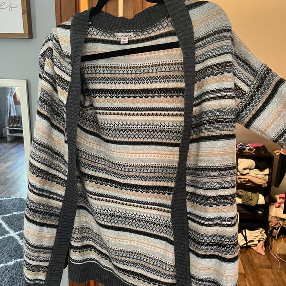 Colorful Cardigan - Picture 2 of 2